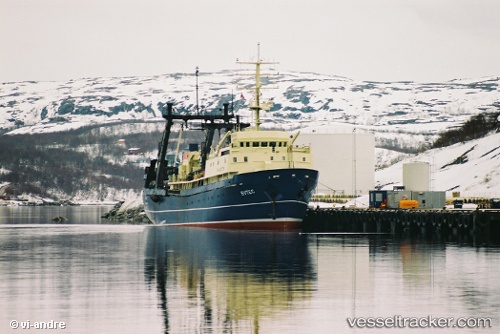 vessel BOOTES IMO: 8620179, Fishing Vessel