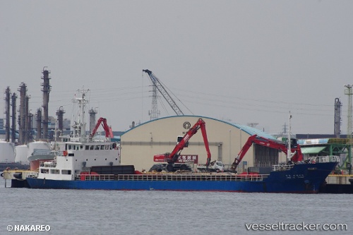 vessel STAR HINUNDAYAN IMO: 8622593, General Cargo Ship