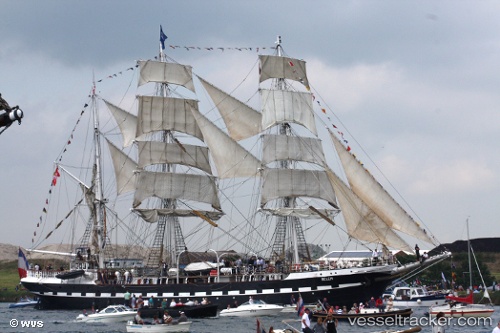 vessel Belem IMO: 8622983, Training Ship
