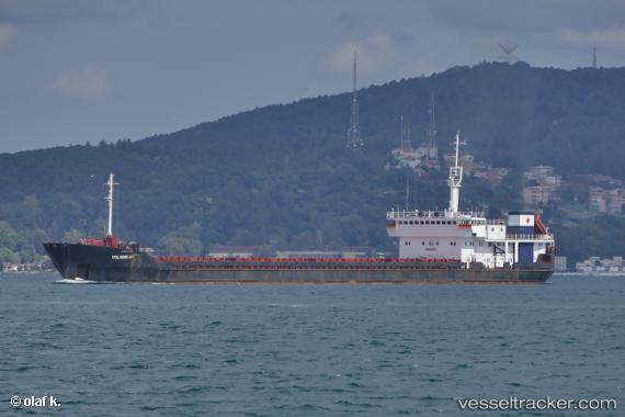 vessel Volaris 51 IMO: 8624278, Multi Purpose Carrier
