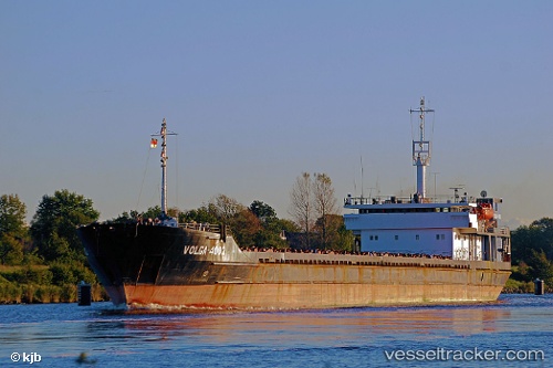 vessel Volaris 52 IMO: 8624292, General Cargo Ship

