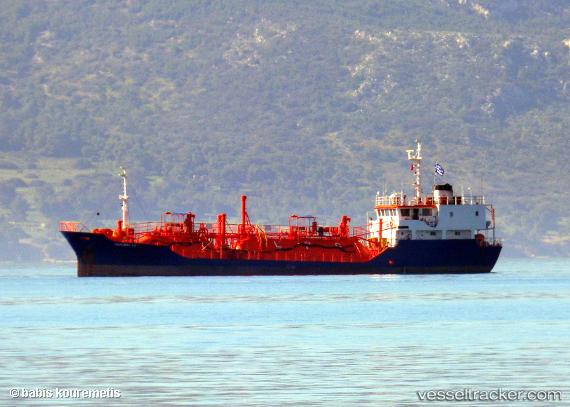 vessel Veroniki Iii IMO: 8626123, Lpg Tanker
