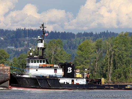 vessel Heidi L Brusco IMO: 8628195, Offshore Tug Supply Ship
