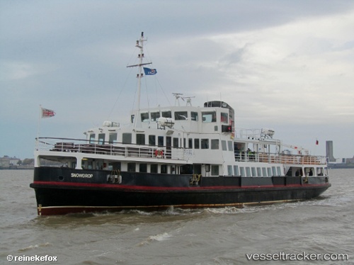 vessel Snowdrop IMO: 8633724, Passenger Ship
