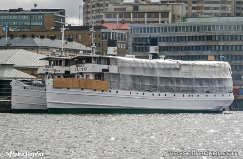 vessel Juno IMO: 8634132, Passenger Ship
