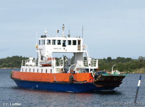 vessel BIANCKA IMO: 8634508, Passenger/Ro-Ro Ship (vehicles)