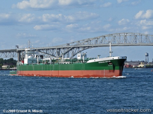 vessel Corpus Christi IMO: 8635722, Service Ship
