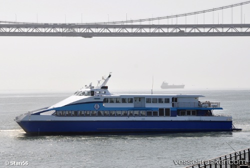 vessel Napa IMO: 8643004, Passenger Ship
