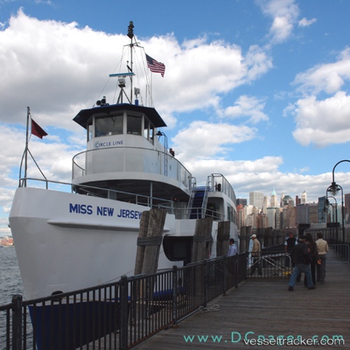 vessel New Jersey IMO: 8643078, Passenger Ro Ro Cargo Ship
