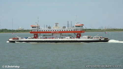 vessel Robert C. Lanier IMO: 8643224, Passenger Ro Ro Cargo Ship
