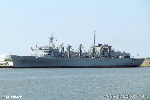 vessel Supply IMO: 8644199, Service Ship
