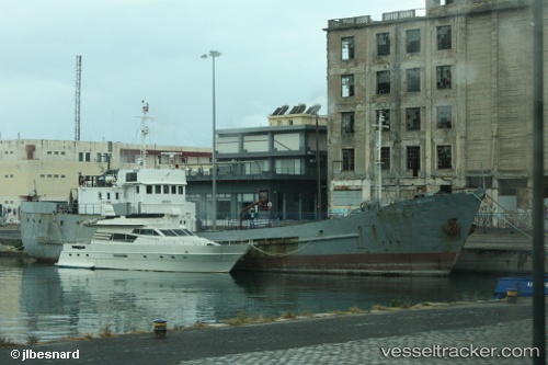 vessel Mesogio IMO: 8647311, General Cargo Ship
