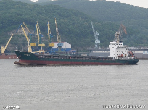 vessel Shun Yue 18 IMO: 8649723, General Cargo Ship
