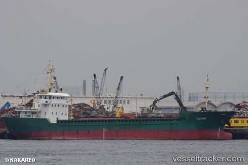 vessel Platinum IMO: 8649814, General Cargo Ship
