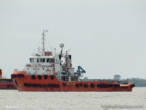 vessel Teluk Bajau Sejati IMO: 8650435, Tug
