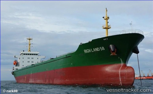 vessel EN JI 17 IMO: 8653085, Bulk Carrier