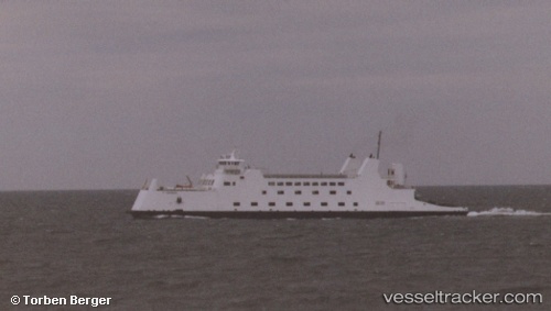 vessel Pt Barnum IMO: 8654285, Passenger Ro Ro Cargo Ship
