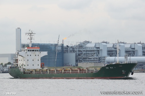 vessel Xin Rui 1 IMO: 8661408, General Cargo Ship
