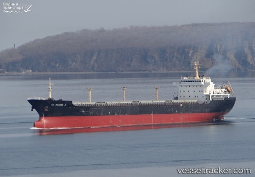 vessel QI XIANG 5 IMO: 8662531, Bulk Carrier