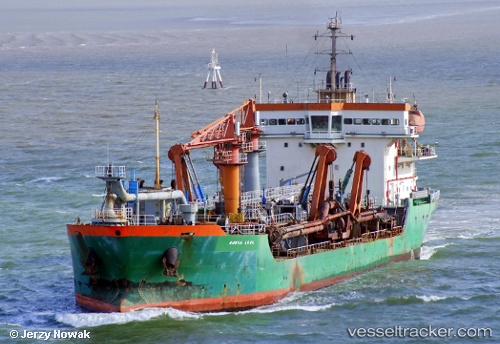 vessel Draga Nueva Loja IMO: 8666159, Hopper Dredger
