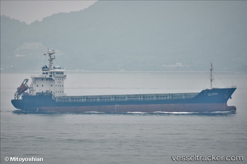 vessel Clivia IMO: 8668509, General Cargo Ship
