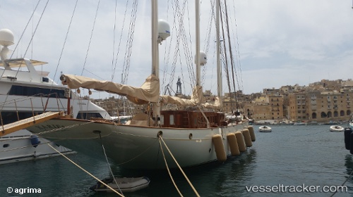 vessel Xarifa 1927 IMO: 8669682, Sailing Vessel
