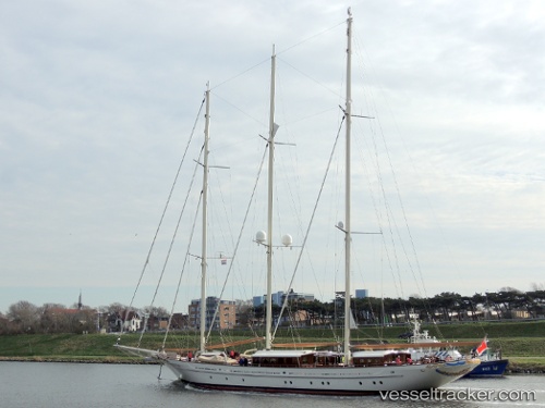 vessel Mikhail S Vorontsov IMO: 8684931, Sailing Vessel
