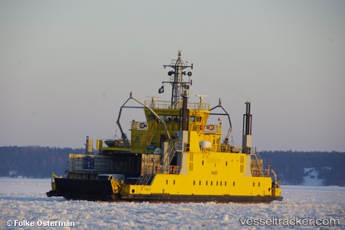 vessel Falco IMO: 8685741, Passenger Ship
