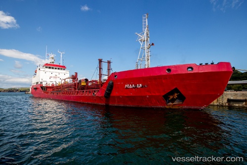 vessel Uliss IMO: 8700163, Oil Products Tanker