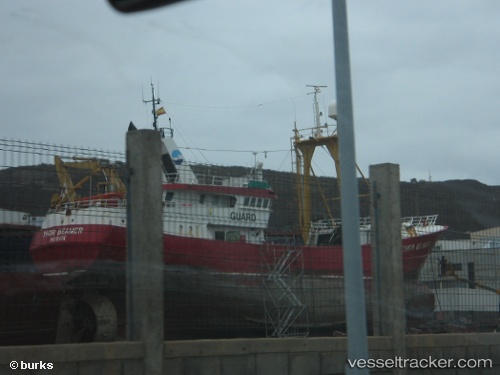 vessel Thor Beamer IMO: 8700589, Standby Safety Vessel
