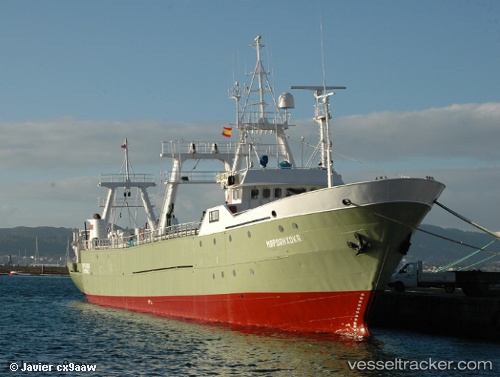 vessel Tatekulu Andimba IMO: 8701179, Fishing Vessel
