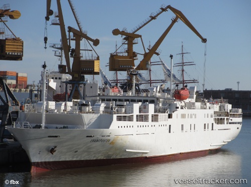 vessel Transporter IMO: 8701387, Livestock Carrier
