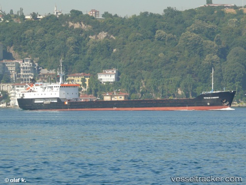 vessel Teymur Ehmedov IMO: 8702226, General Cargo Ship

