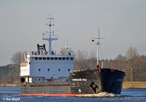 vessel SORMOVSKIY 3064 IMO: 8702252, General Cargo