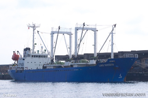 vessel Lake Success IMO: 8702630, Fish Carrier
