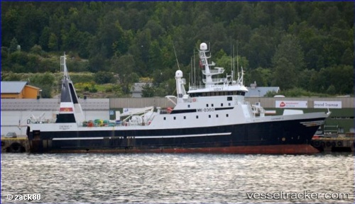 vessel Sapphire 2 IMO: 8702680, Fishing Vessel
