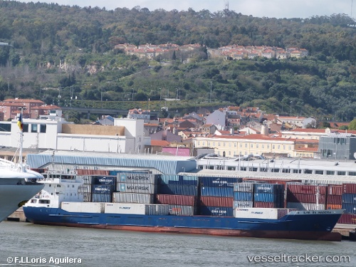vessel BASEL S3 IMO: 8703256, General Cargo Ship