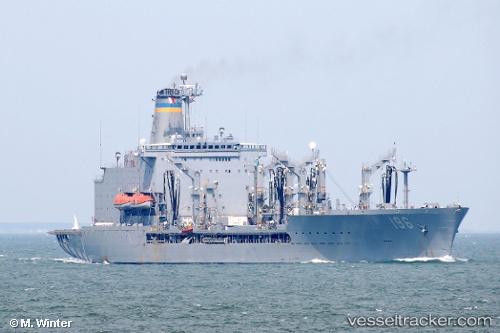 vessel Kanawha IMO: 8704080, Naval Naval Auxiliary
