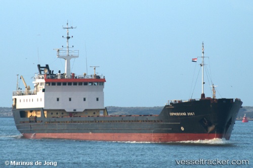 vessel SORMOVSKIY 3067 IMO: 8704559, General Cargo