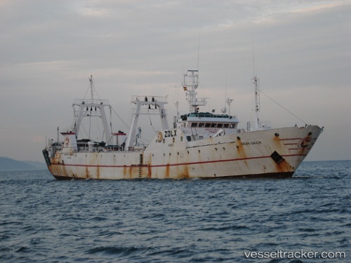 vessel Estai IMO: 8704614, Fishing Vessel
