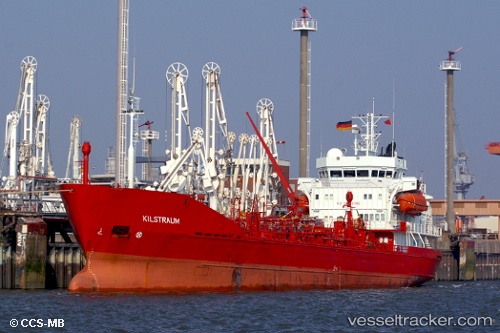 vessel Yason IMO: 8704913, Chemical Oil Products Tanker
