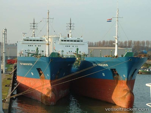 vessel Mt Grace A IMO: 8705321, Chemical Oil Products Tanker
