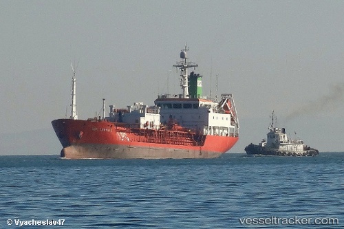 vessel Energeia IMO: 8705943, Lpg Tanker
