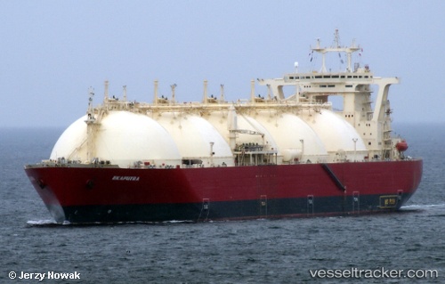 vessel EKAPUTRA 1 IMO: 8706155, Lng Tanker