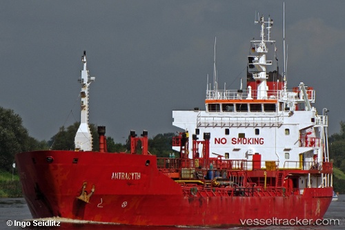 vessel Lynn S IMO: 8706349, Chemical Oil Products Tanker
