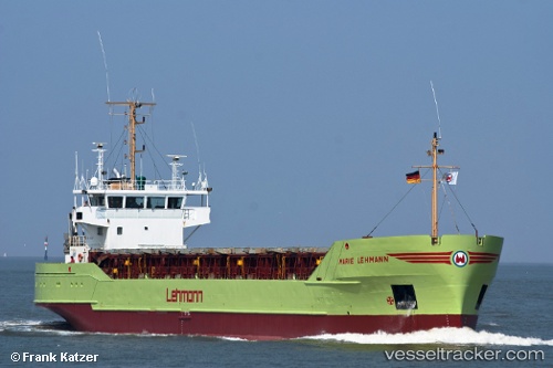vessel Marie b IMO: 8707783, General Cargo Ship
