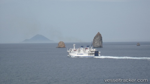 vessel Filippo Lippi IMO: 8708608, Passenger Ro Ro Cargo Ship
