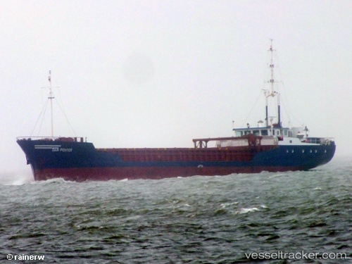 vessel Ceg Universe IMO: 8709767, General Cargo Ship
