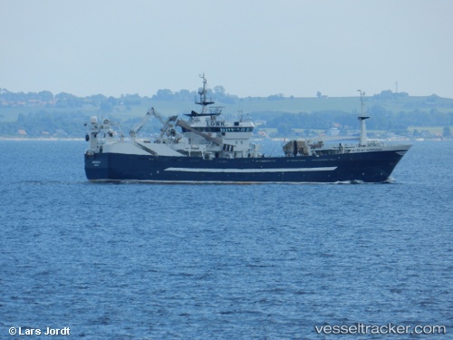 vessel Norderveg IMO: 8710778, Fish Factory Ship
