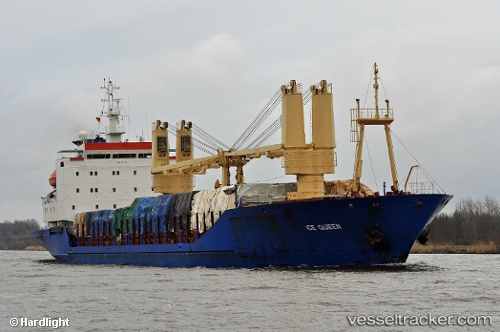 vessel TANIR IMO: 8711318, General Cargo Ship